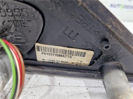 Retrovisor Electrico Izquierdo BMW Serie 5 Berlina  2 5 523i [2 5 Ltr  - 140 kW 24V CAT]