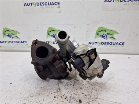 Turbo Chevrolet Captiva  2 0 VCDI LT [2 0 Ltr  - 110 kW Diesel CAT]