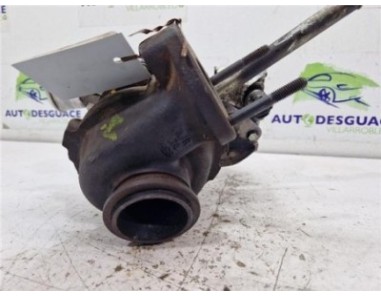 Turbo Chevrolet Captiva  2 0 VCDI LT [2 0 Ltr  - 110 kW Diesel CAT]