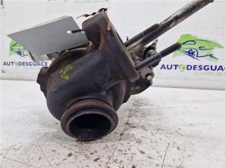 Turbo Chevrolet Captiva  2 0 VCDI LT [2 0 Ltr  - 110 kW Diesel CAT]