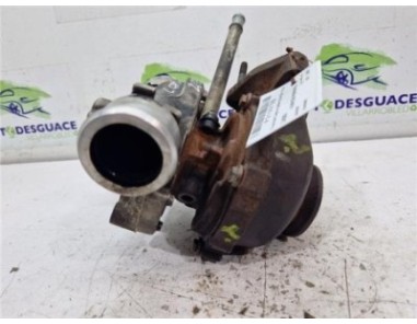 Turbo Chevrolet Captiva  2 0 VCDI LT [2 0 Ltr  - 110 kW Diesel CAT]