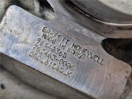 Turbo Chevrolet Captiva  2 0 VCDI LT [2 0 Ltr  - 110 kW Diesel CAT]