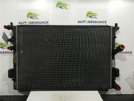 Radiador Skoda Yeti  1 2 Active [1 2 Ltr  - 81 kW TSI]