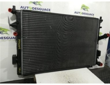 Radiador Skoda Yeti  1 2 Active [1 2 Ltr  - 81 kW TSI]