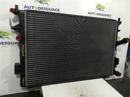 Radiador Skoda Yeti  1 2 Active [1 2 Ltr  - 81 kW TSI]