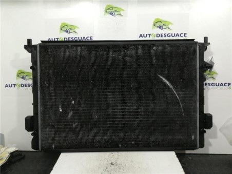 Radiador Skoda Yeti  1 2 Active [1 2 Ltr  - 81 kW TSI]