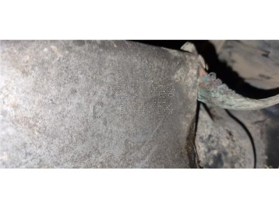 Caja Cambios Manual Renault Clio II Fase II  1 5 Billabong [1 5 Ltr  - 48 kW dCi Diesel]