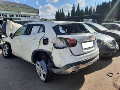 MANDO ELEVALUNAS TRASERO DERECHO Mercedes-Benz Clase GLA  1 6 GLA 200  [1 6 Ltr  - 115 kW CAT]