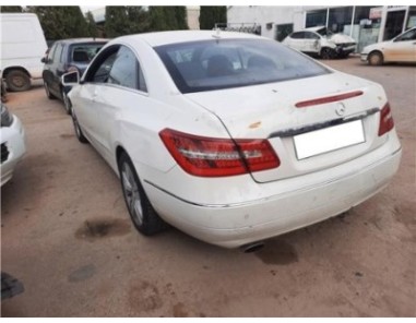 Mercedes-Benz Clase E  Cabrio  E 220 CDI 