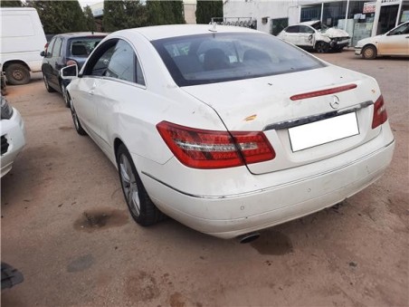 Mercedes-Benz Clase E  Cabrio  E 220 CDI 