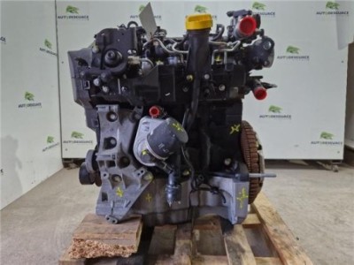 Motor Completo Renault Clio IV  1 5 Business [1 5 Ltr  - 66 kW dCi Diesel FAP Energy]