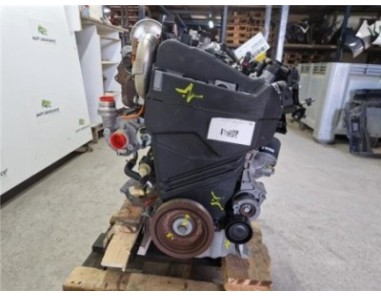 Motor Completo Renault Clio IV  1 5 Business [1 5 Ltr  - 66 kW dCi Diesel FAP Energy]