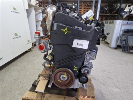 Motor Completo Renault Clio IV  1 5 Business [1 5 Ltr  - 66 kW dCi Diesel FAP Energy]