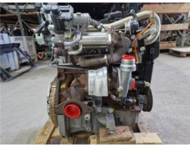 Motor Completo Renault Clio IV  1 5 Business [1 5 Ltr  - 66 kW dCi Diesel FAP Energy]