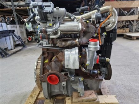 Motor Completo Renault Clio IV  1 5 Business [1 5 Ltr  - 66 kW dCi Diesel FAP Energy]