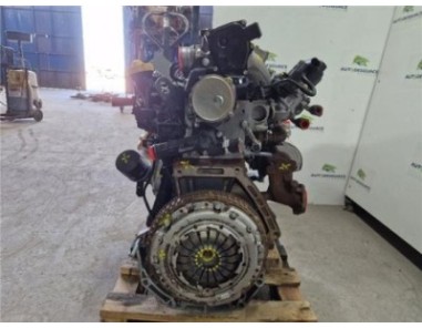 Motor Completo Renault Clio IV  1 5 Business [1 5 Ltr  - 66 kW dCi Diesel FAP Energy]