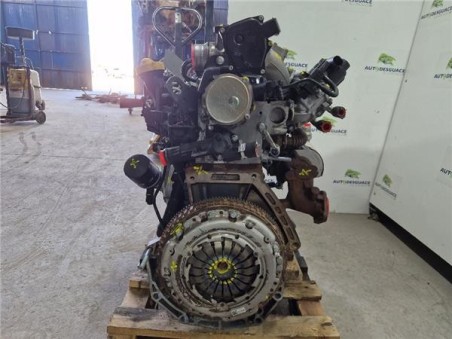 Motor Completo Renault Clio IV  1 5 Business [1 5 Ltr  - 66 kW dCi Diesel FAP Energy]