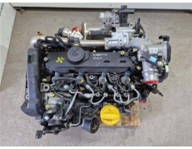 Motor Completo Renault Clio IV  1 5 Business [1 5 Ltr  - 66 kW dCi Diesel FAP Energy]