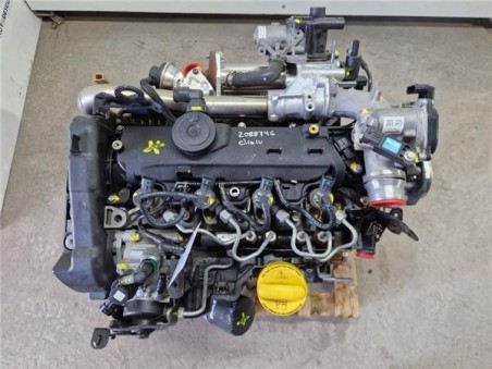Motor Completo Renault Clio IV  1 5 Business [1 5 Ltr  - 66 kW dCi Diesel FAP Energy]