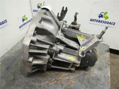 Caja Cambios Manual Renault CLIO III 1 5 dCi D FAP