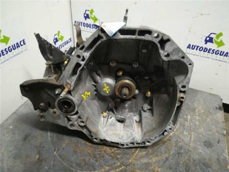 Caja Cambios Manual Renault CLIO III 1 5 dCi D FAP 
