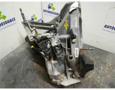 Caja Cambios Manual Renault CLIO III 1 5 dCi D FAP 