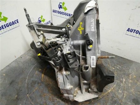 Caja Cambios Manual Renault CLIO III 1 5 dCi D FAP 