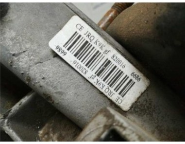 Caja Cambios Manual Renault CLIO III 1 5 dCi D FAP 