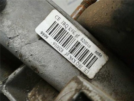 Caja Cambios Manual Renault CLIO III 1 5 dCi D FAP 