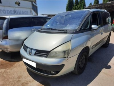 Renault Espace IV  2 2 dCi 