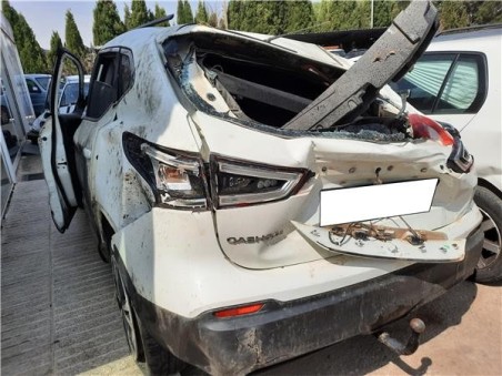 Nissan Qashqai II  1 5 Acenta [1 5 Ltr  - 85 kW dCi CAT]