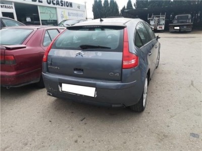 Cinturon Seguridad Delantero Derecho Citroen C4 Berlina  1 6 HDi