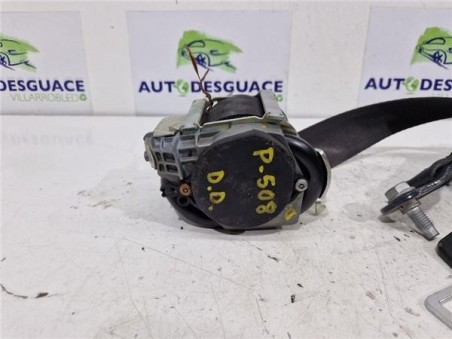 Cinturon Seguridad Delantero Derecho Peugeot 508  1 6 Access [1 6 Ltr  - 82 kW HDi FAP]