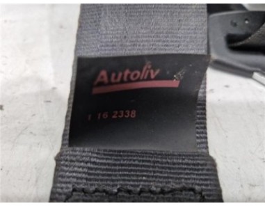 Cinturon Seguridad Delantero Derecho Peugeot 508  1 6 Access [1 6 Ltr  - 82 kW HDi FAP]