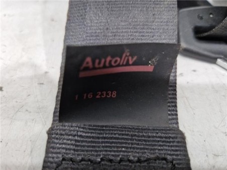 Cinturon Seguridad Delantero Derecho Peugeot 508  1 6 Access [1 6 Ltr  - 82 kW HDi FAP]