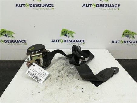 Cinturon Seguridad Delantero Derecho Dacia Duster I  1 6 Ambiance 4x4 [1 6 Ltr  - 77 kW 16V CAT]