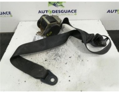 Cinturon Seguridad Delantero Derecho Dacia Duster I  1 6 Ambiance 4x4 [1 6 Ltr  - 77 kW 16V CAT]