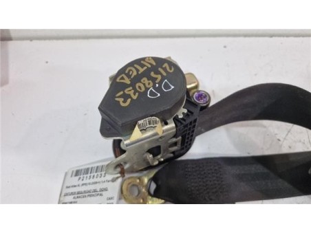 Cinturon Seguridad Delantero Derecho Seat Altea XL  1 4 Family [1 4 Ltr  - 92 kW 16V TSI]