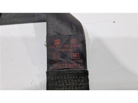 Cinturon Seguridad Delantero Derecho Seat Altea  2 0 TDI