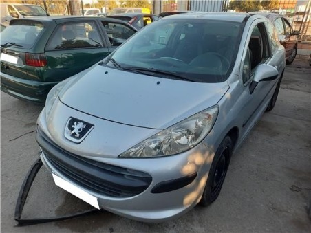 Cinturon Seguridad Delantero Derecho Peugeot 207  1 4