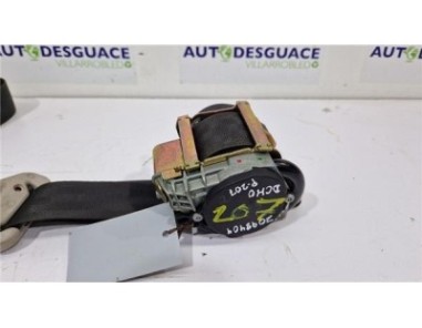 Cinturon Seguridad Delantero Derecho Peugeot 207  1 4