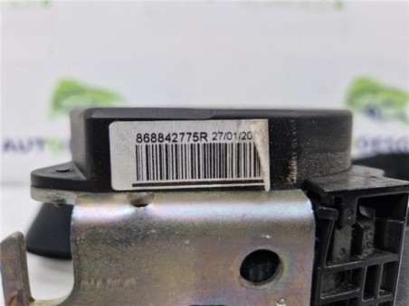 Cinturon Seguridad Delantero Derecho Dacia Lodgy  1 5 Laureate [1 5 Ltr  - 80 kW dCi Diesel FAP CAT]