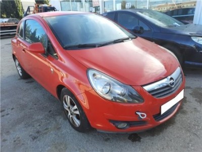 Cinturon Seguridad Delantero Derecho Opel Corsa D  1 3 CDTI