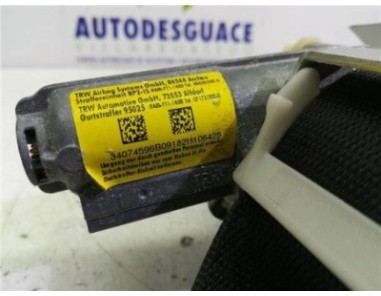 Cinturon Seguridad Delantero Derecho MERCEDES CLASE C  BERLINA 1 8 CGI 