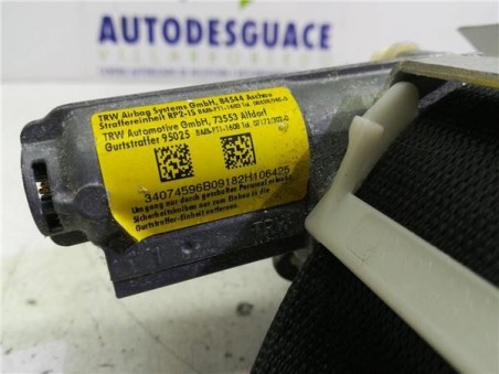 Cinturon Seguridad Delantero Derecho MERCEDES CLASE C  BERLINA 1 8 CGI 