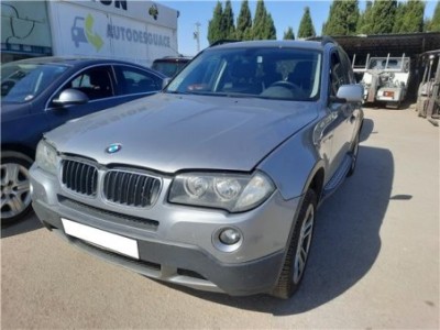 Cinturon Seguridad Delantero Derecho BMW Serie X3  2 0d [2 0 Ltr  - 130 kW Turbodiesel CAT]