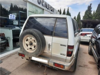 Cinturon Seguridad Delantero Derecho Isuzu Trooper  3 0 DTi  [3 0 Ltr  - 117 kW DTI CAT]