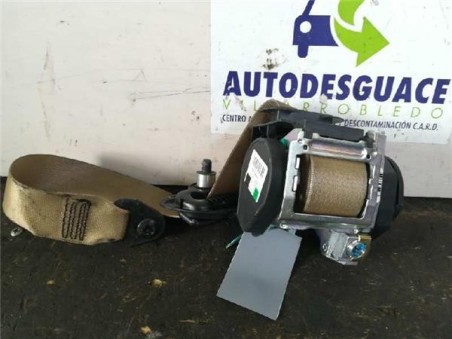 Cinturon Seguridad Delantero Derecho BMW SERIE 7 4 4 Turbodiesel 