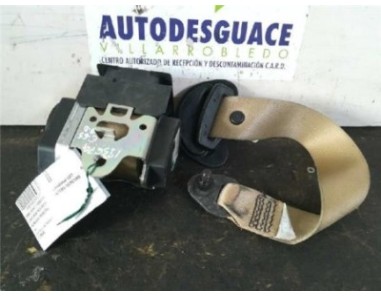 Cinturon Seguridad Delantero Derecho BMW SERIE 7 4 4 Turbodiesel 
