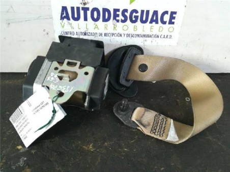 Cinturon Seguridad Delantero Derecho BMW SERIE 7 4 4 Turbodiesel 